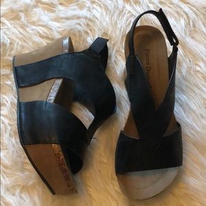 Pierre Dumas wedges!